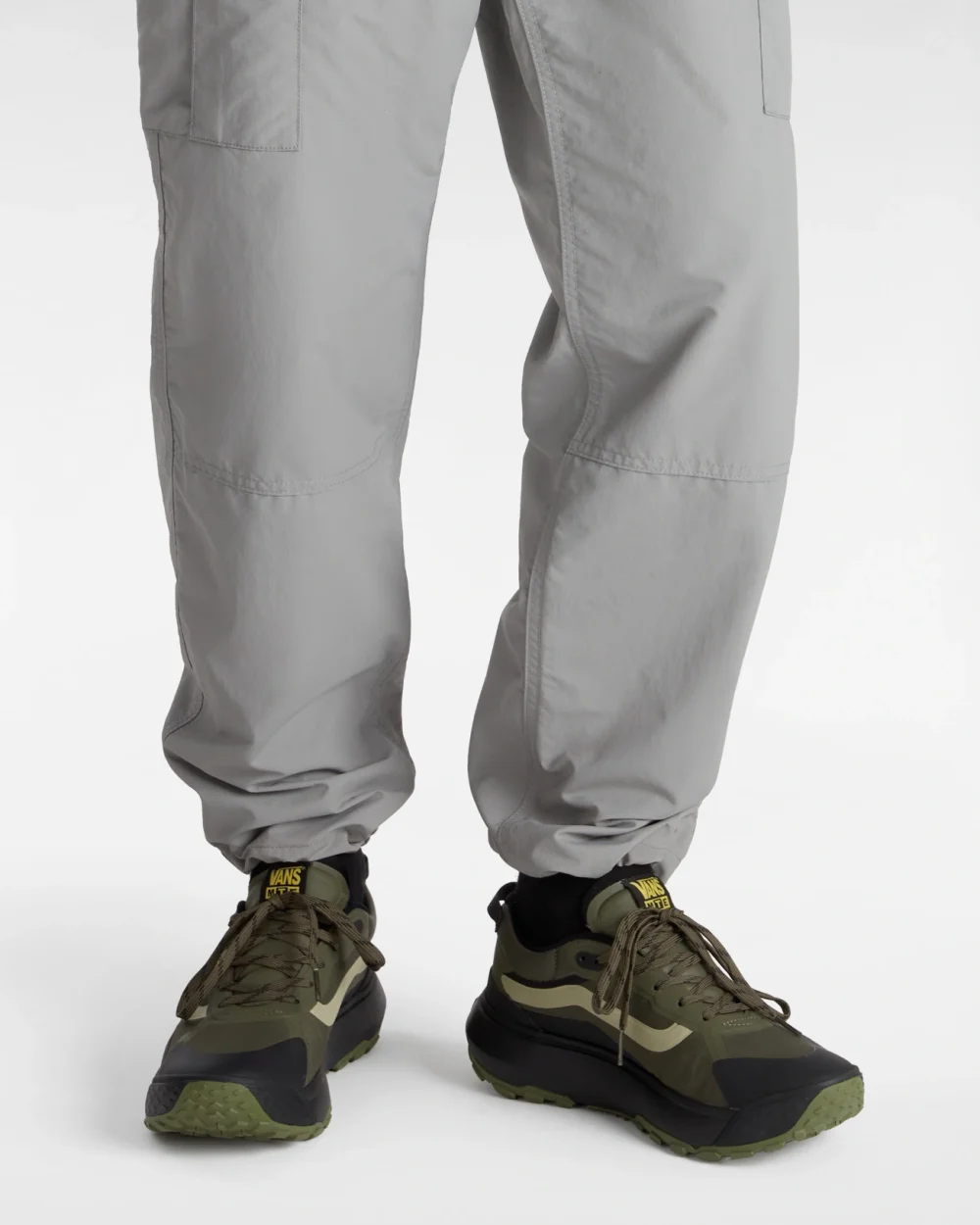 VANS - נעליים Mte Crosspath – V00CVUOLV – olive – 4