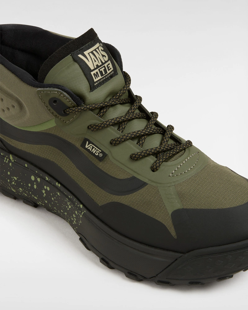VANS - נעליים Mte Crosspath Mid – V00CVVOLV – olive – 3