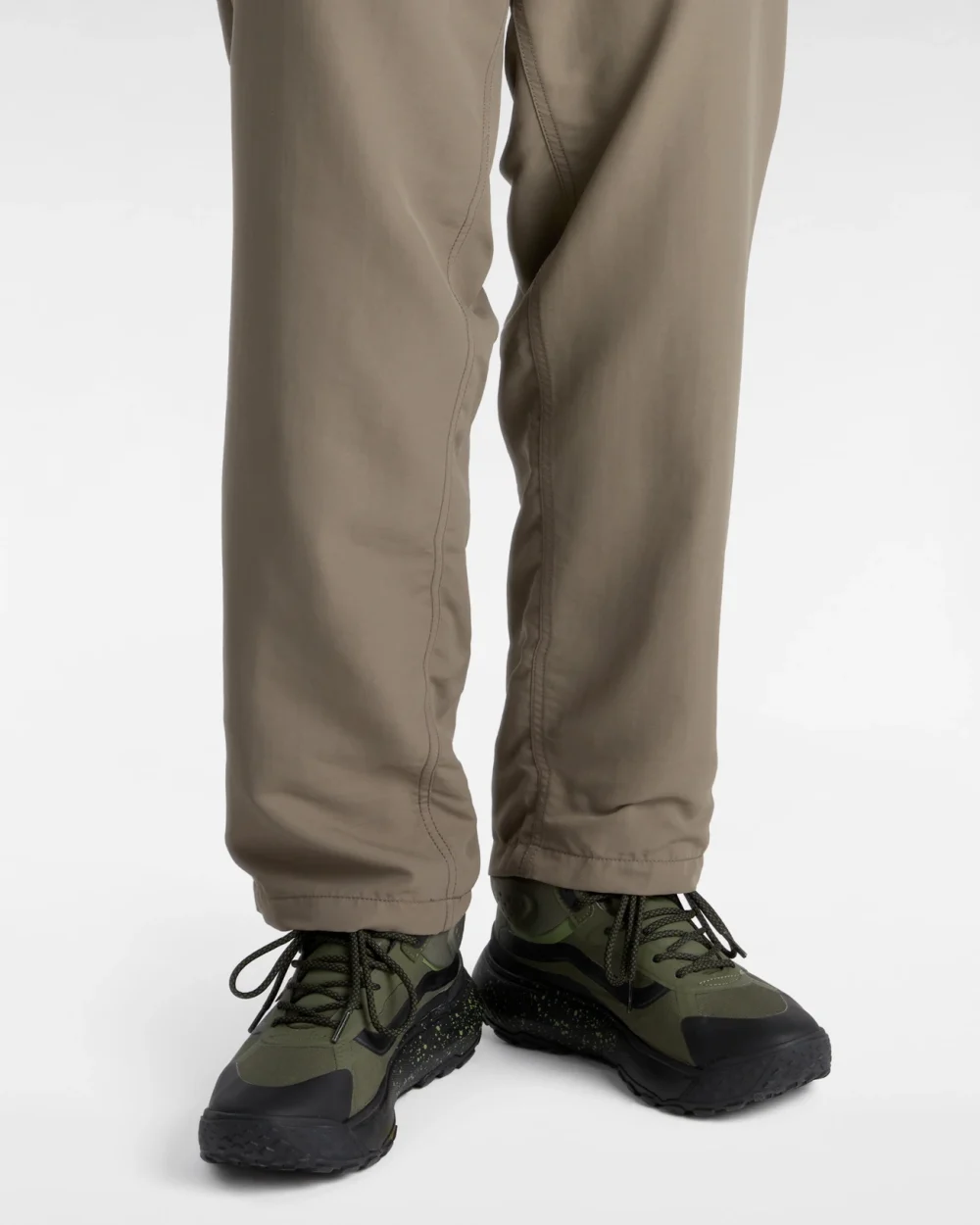 VANS - נעליים Mte Crosspath Mid – V00CVVOLV – olive – 4