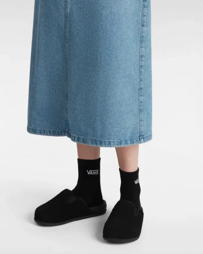 VANS - כפכפים Mte Harbor Mule Vr3 – V00CW3BLK – black – 4