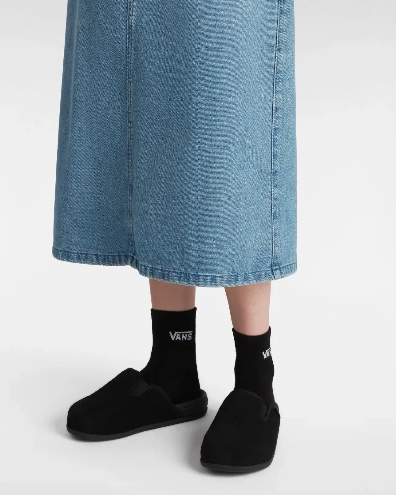 VANS - כפכפים Mte Harbor Mule Vr3 – V00CW3BLK – black – 4