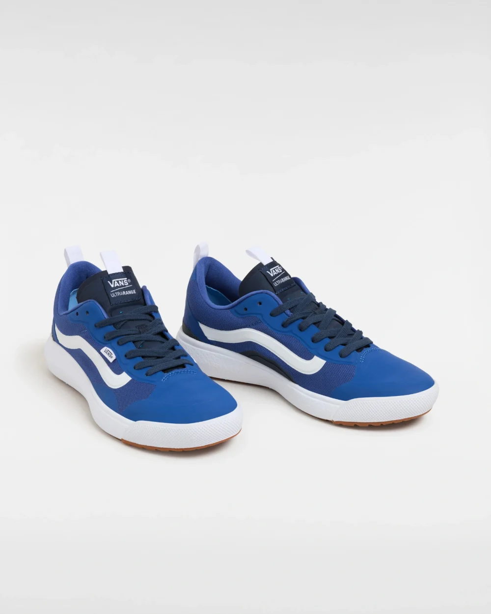 VANS - נעליים Mte Ultrarange Exo – V00CWC7Z6 – bright-blue-white – 1