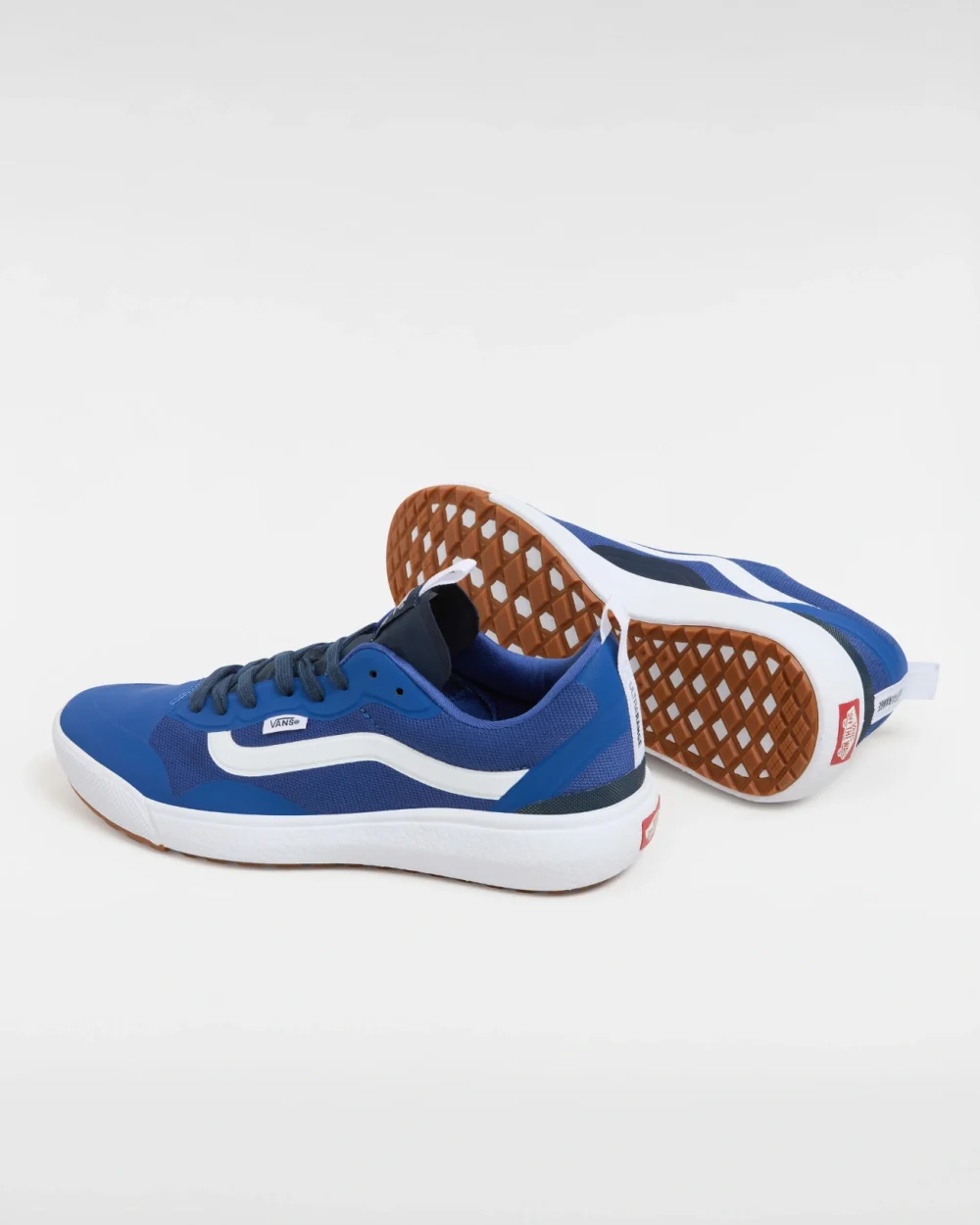 VANS - נעליים Mte Ultrarange Exo – V00CWC7Z6 – bright-blue-white – 2