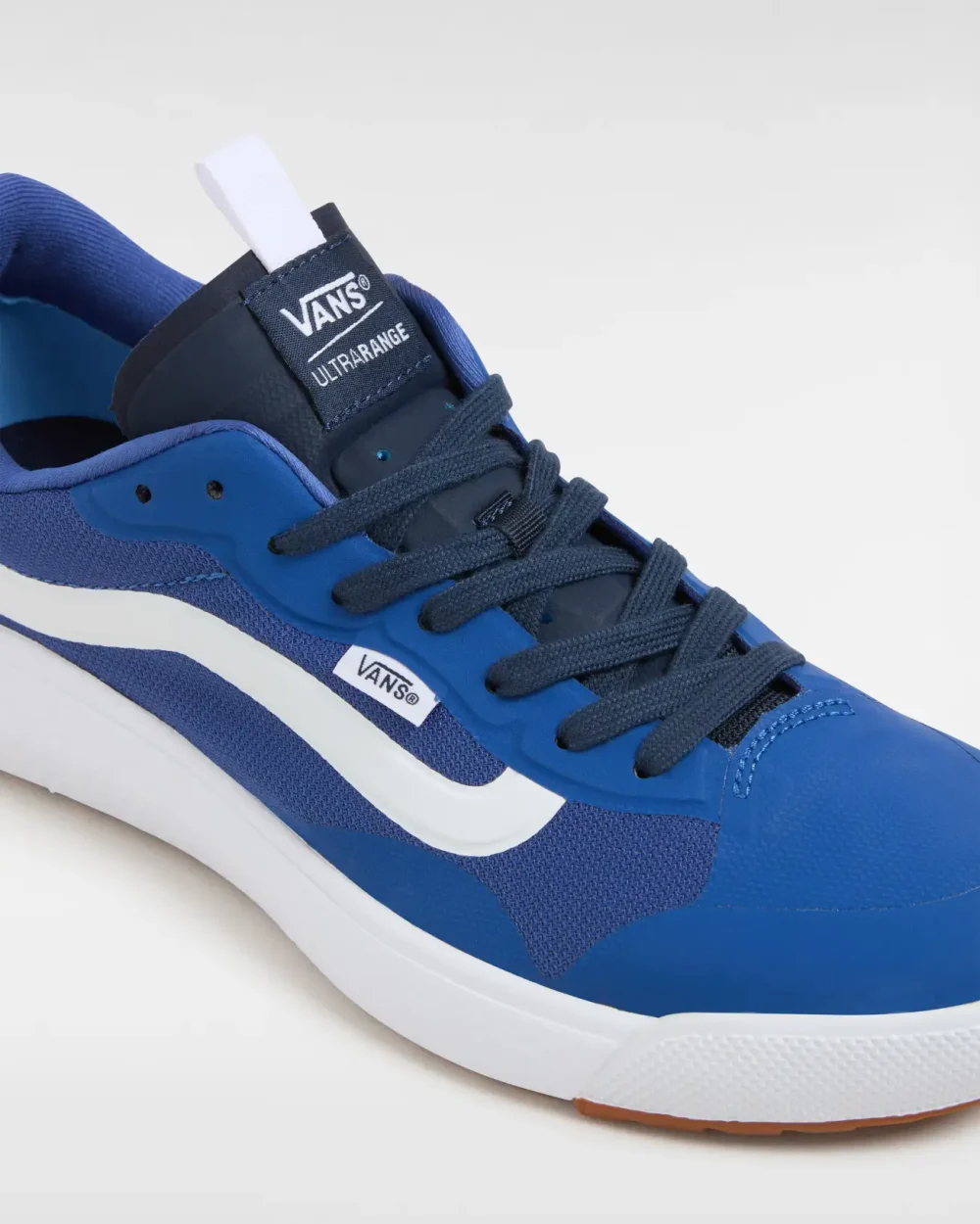 VANS - נעליים Mte Ultrarange Exo – V00CWC7Z6 – bright-blue-white – 3