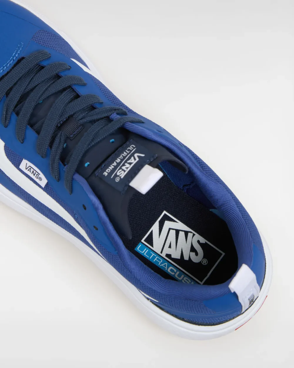 VANS - נעליים Mte Ultrarange Exo – V00CWC7Z6 – bright-blue-white – 5