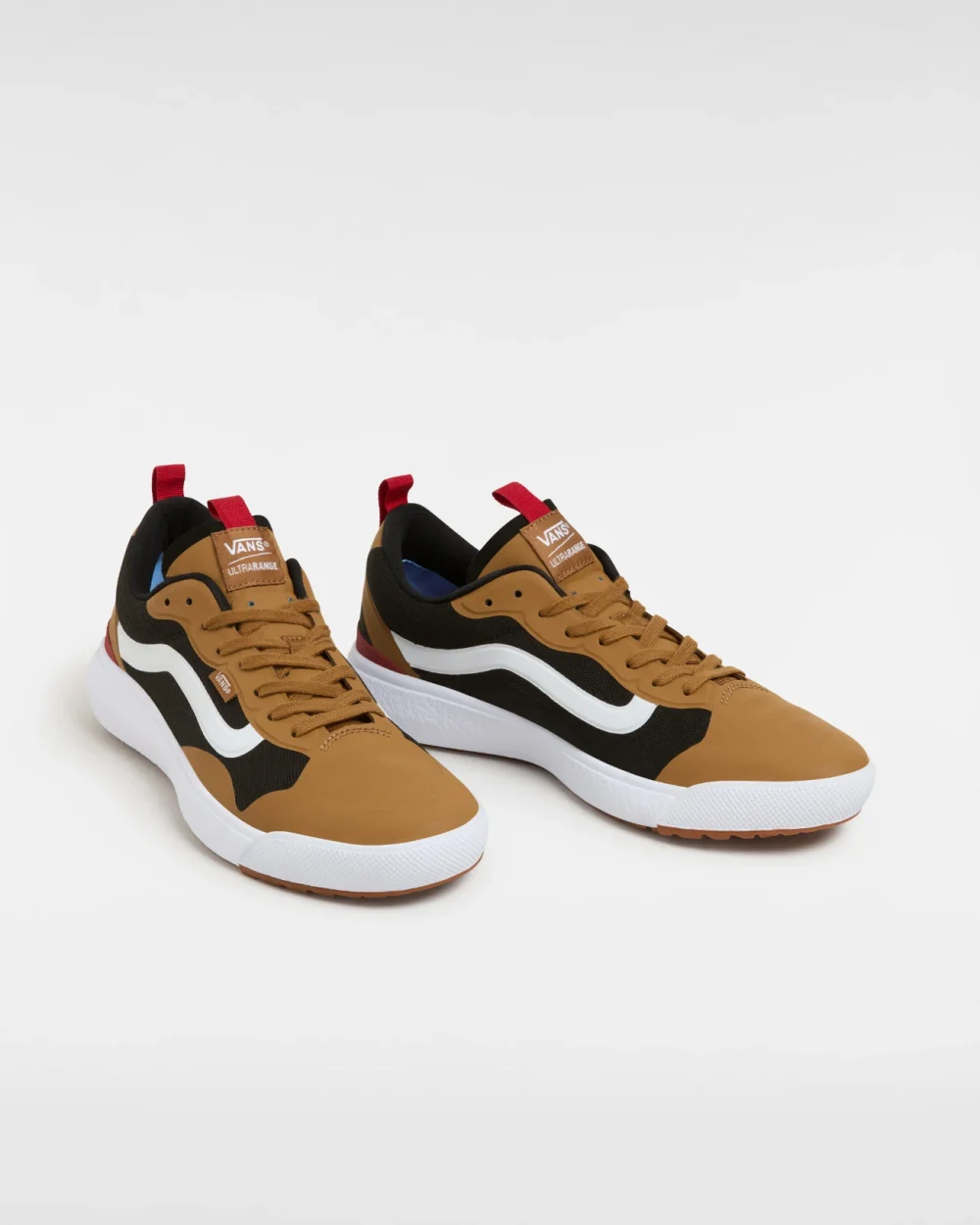 VANS - נעליים Mte Ultrarange Exo – V00CWCY49 – brown-black – 1