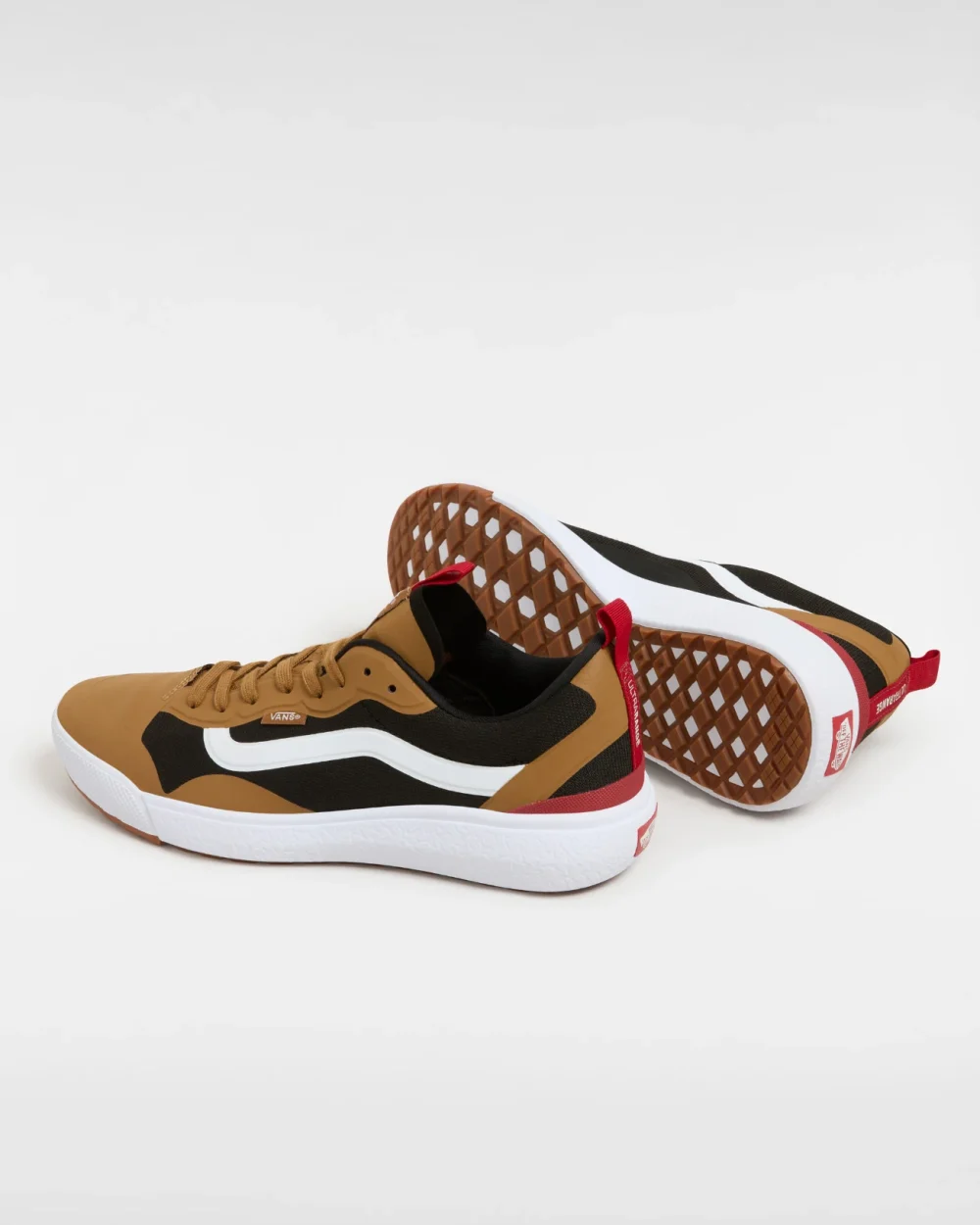 VANS - נעליים Mte Ultrarange Exo – V00CWCY49 – brown-black – 2