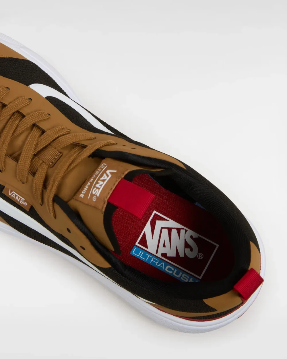 VANS - נעליים Mte Ultrarange Exo – V00CWCY49 – brown-black – 5