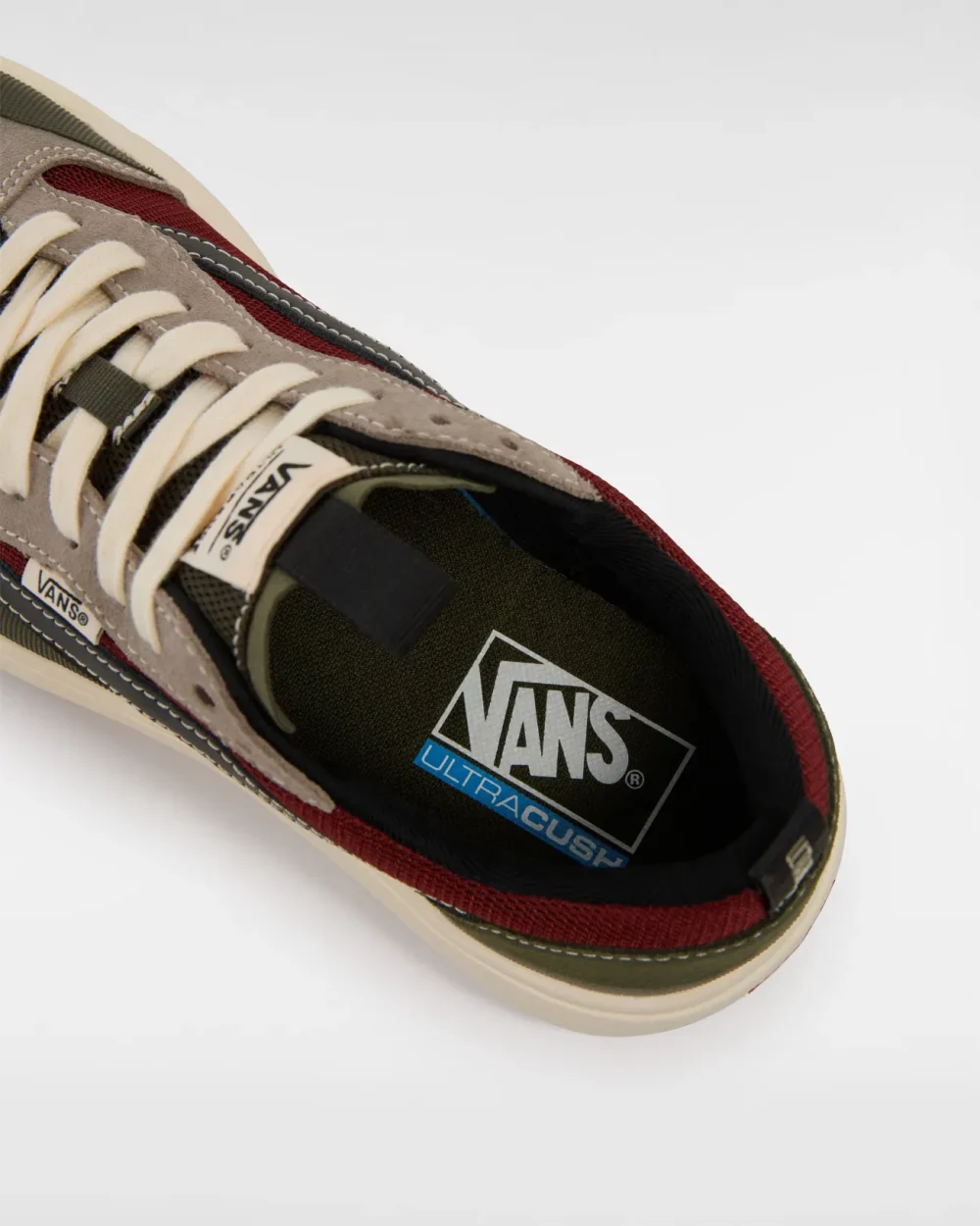 VANS - נעליים Mte Ultrarange Exo Se – V00CWD0CL – mesh-grape-leaf-brown – 5