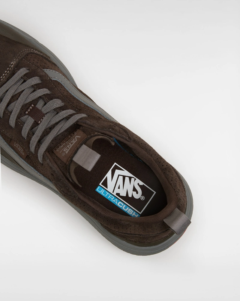 VANS - נעליים Mte Ultrarange Exo Se – V00CWDDRB – perf-suede-dark-brown – 5