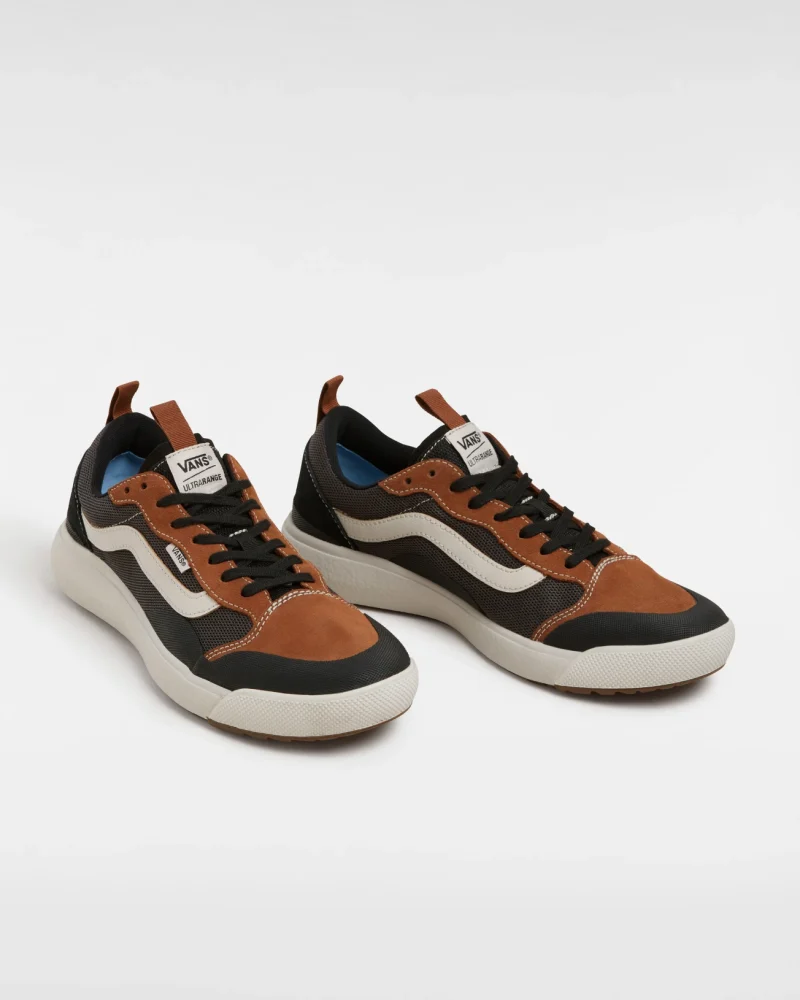 VANS - נעליים Mte Ultrarange Exo Se – V00CWDRML – mesh-brown-multi – 1