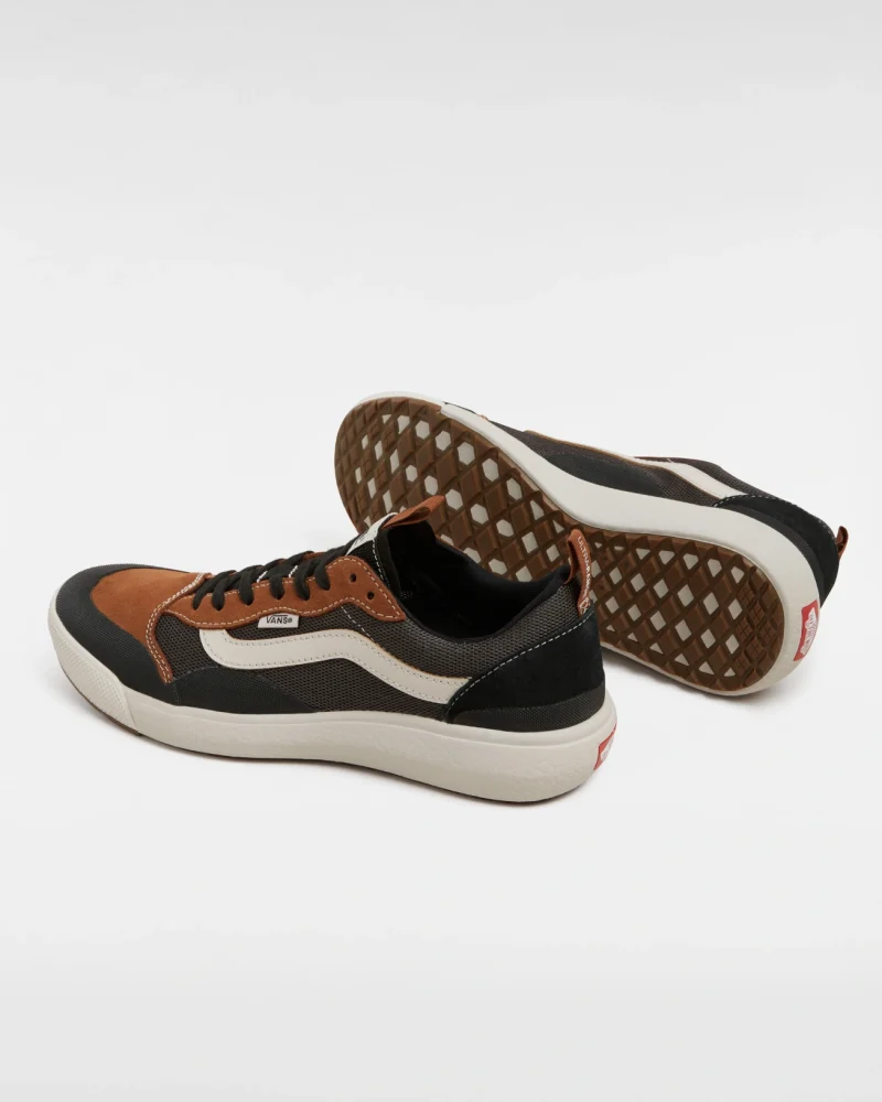 VANS - נעליים Mte Ultrarange Exo Se – V00CWDRML – mesh-brown-multi – 2
