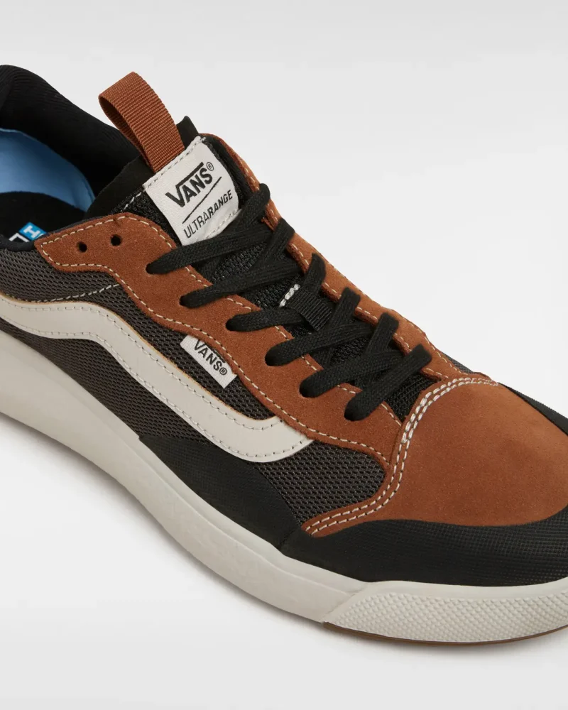 VANS - נעליים Mte Ultrarange Exo Se – V00CWDRML – mesh-brown-multi – 3