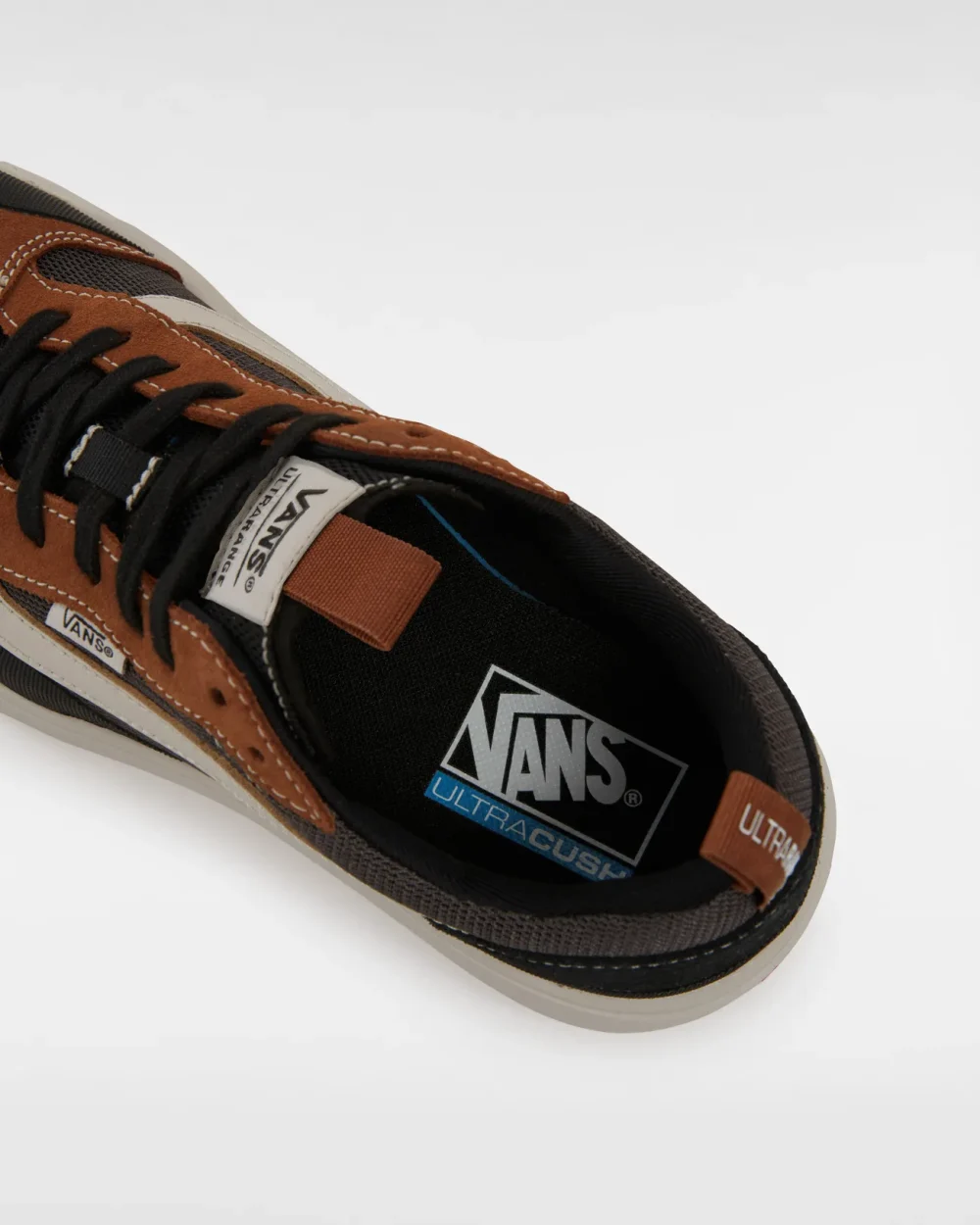 VANS - נעליים Mte Ultrarange Exo Se – V00CWDRML – mesh-brown-multi – 5