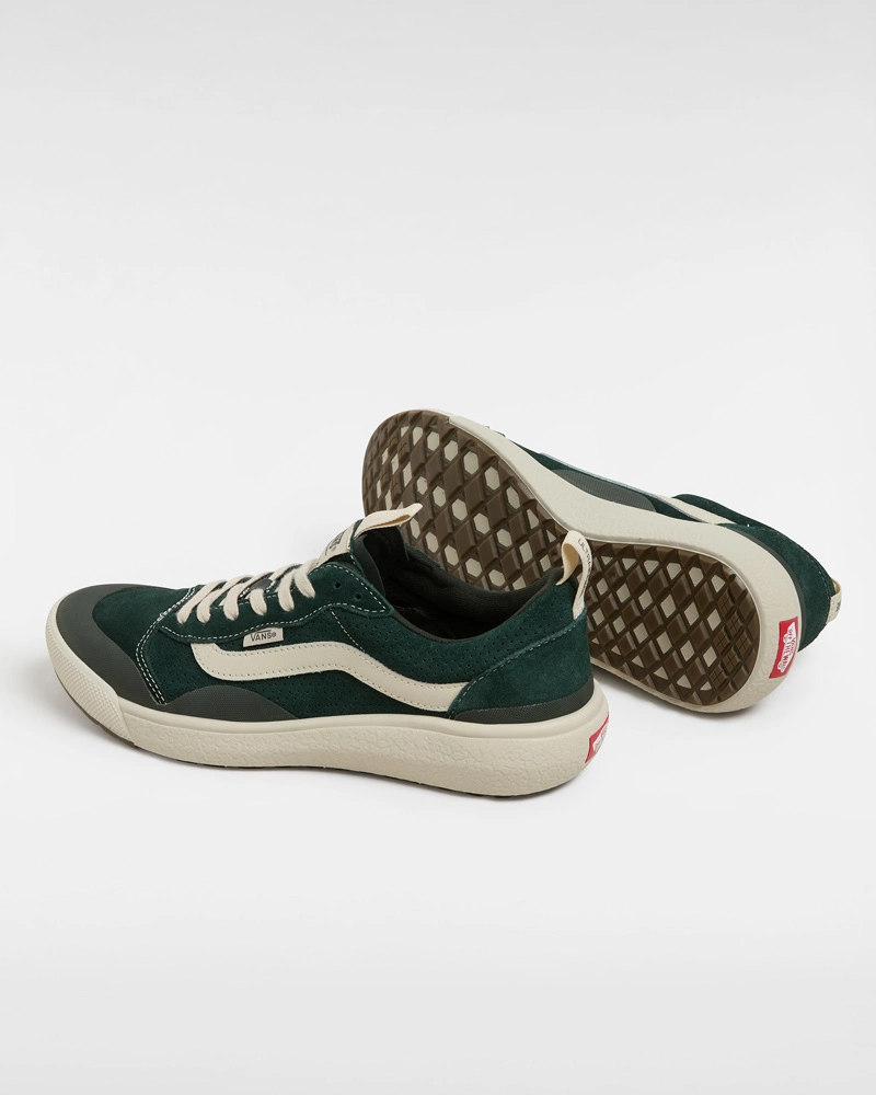 VANS - נעליים Mte Ultrarange Exo Se – V00CWDZAB – perf-suede-scarab-oatmeal – 2