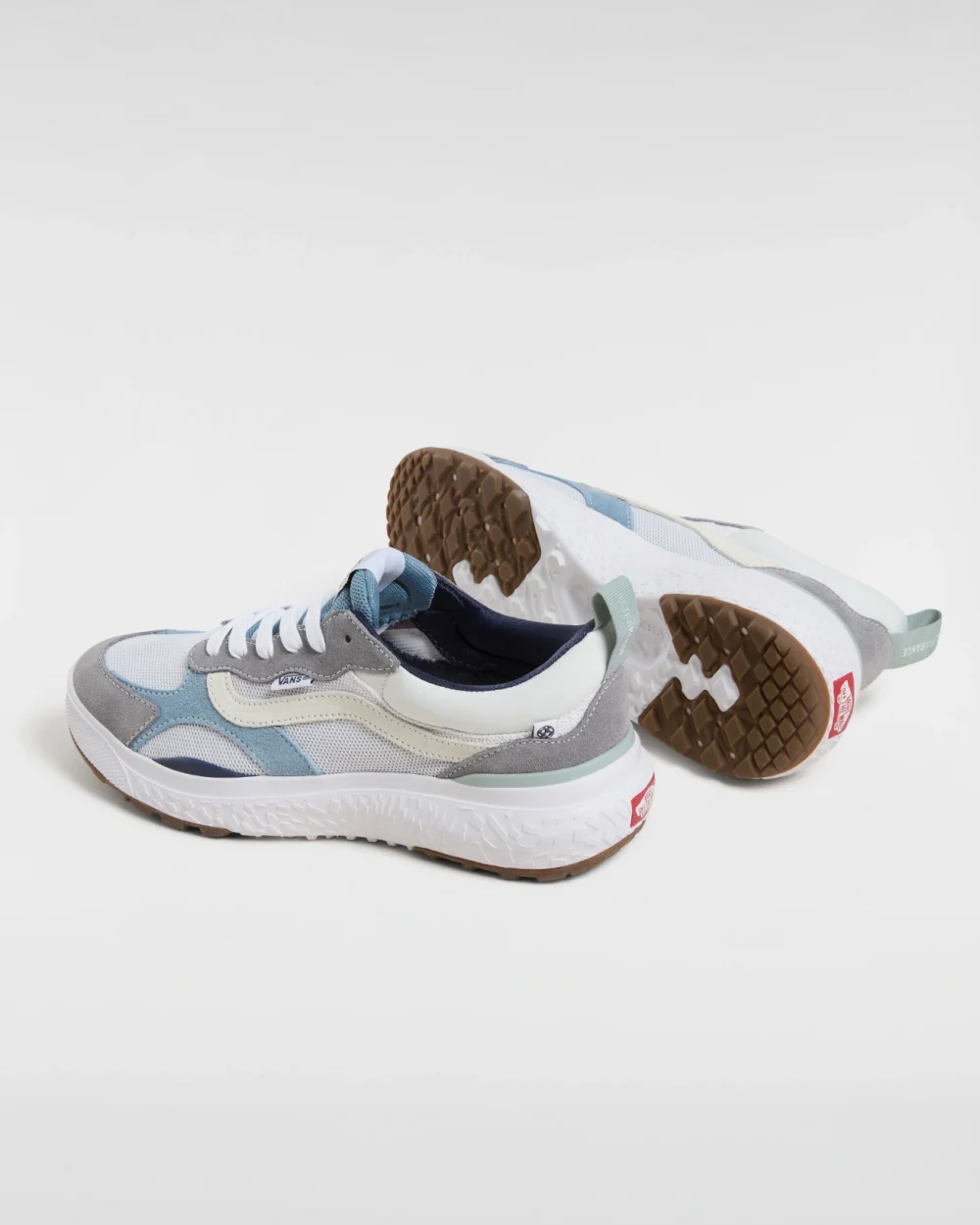 VANS - נעליים Mte Ultrarange Neo Vr3 – V00CWEBER – blue-multi – 2