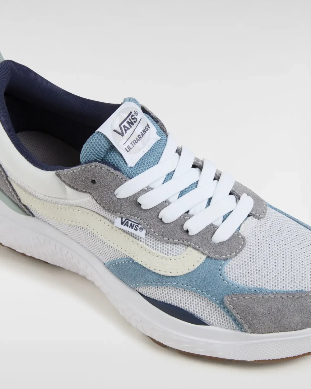 VANS - נעליים Mte Ultrarange Neo Vr3 – V00CWEBER – blue-multi – 3