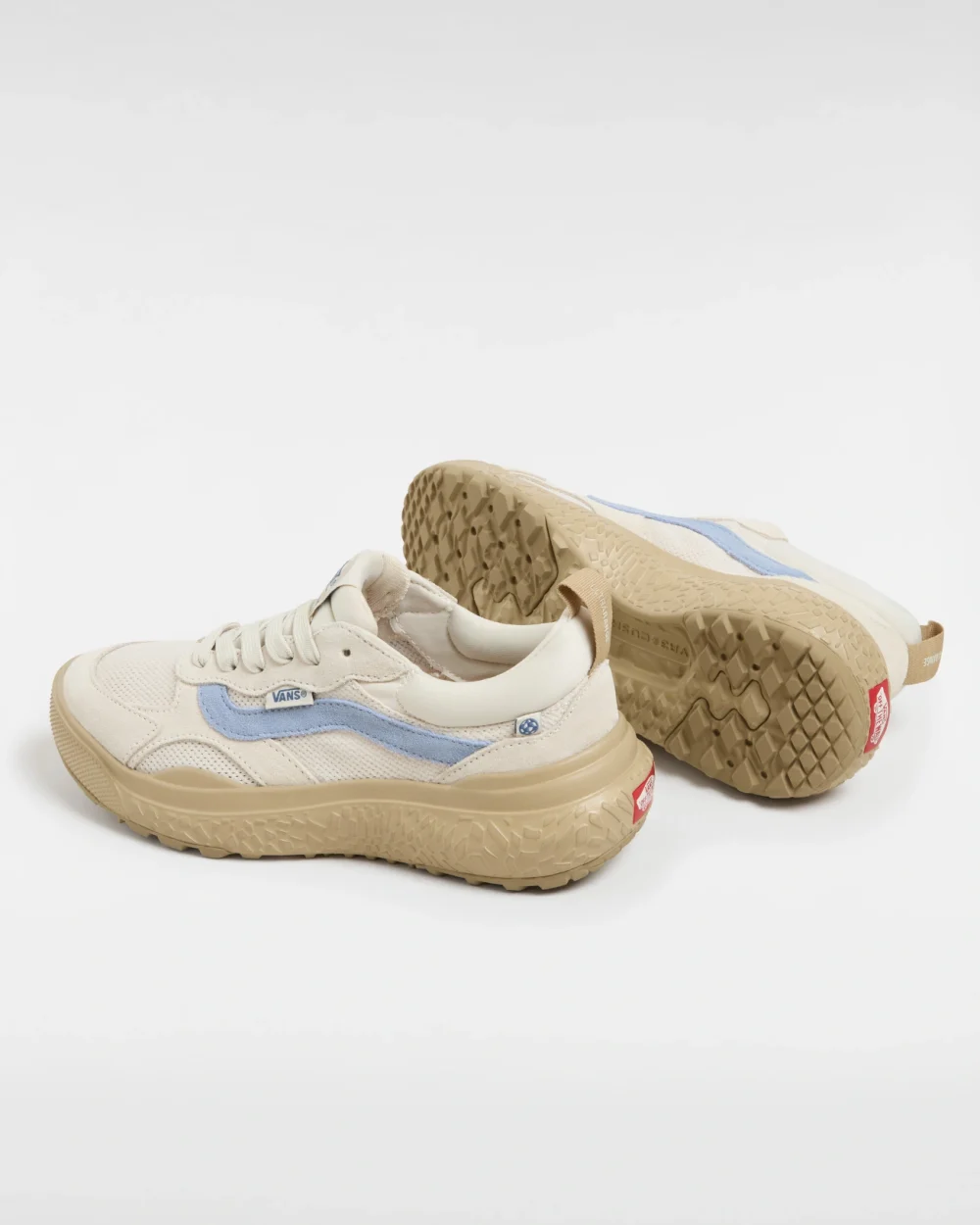 VANS - נעליים Mte Ultrarange Neo Vr3 – V00CWEZ5D – white-blue – 2