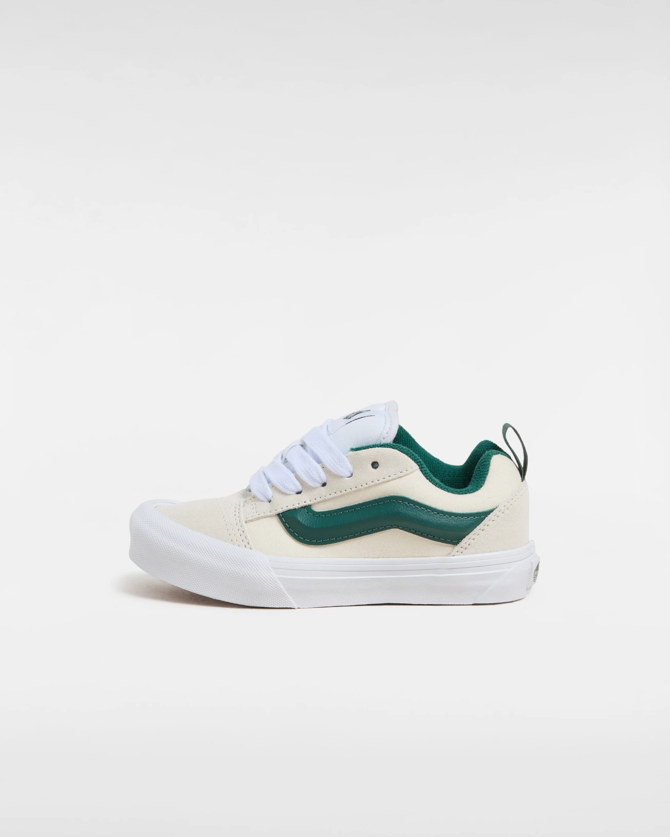 VANS - סניקרס ילדים Knu Skool – V00CYUV0N – retro-sport-green-marshmallow – 1