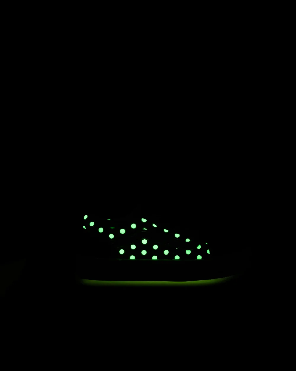 VANS - סניקרס ילדים Old Skool V – V00CYWBML – glow-rainbow-black-multi – 4