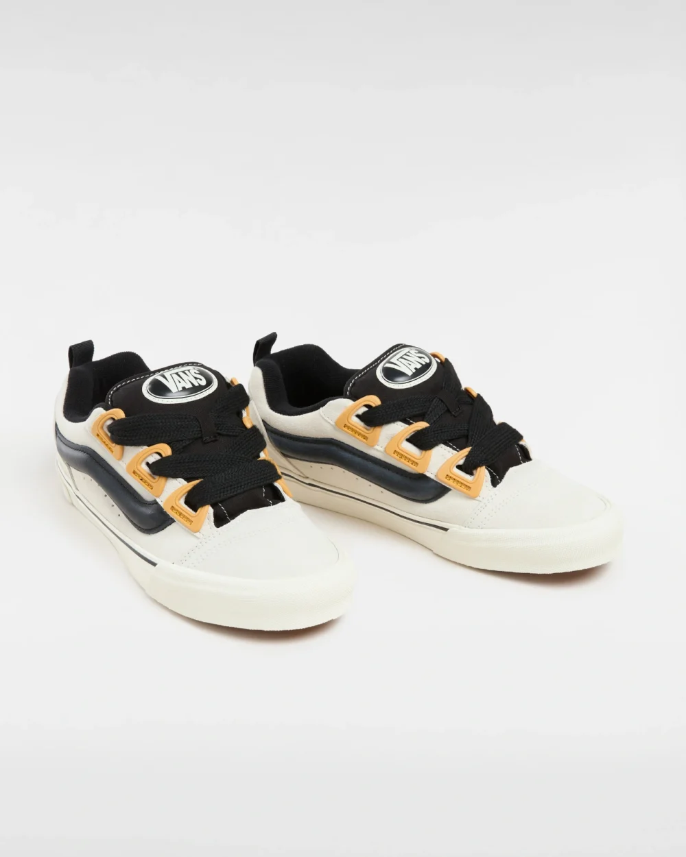 VANS - נעלי סניקרס Knu Skool Dr – V00CZUC9F – utility-pop-egret – 1