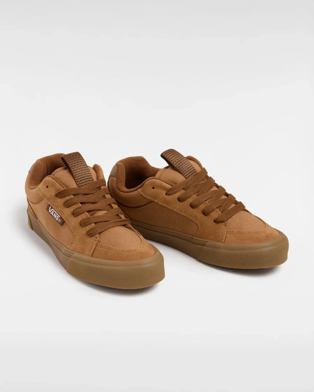 VANS - נעלי סניקרס Chukka Push – V00CZWGWT – chipmunk – 1