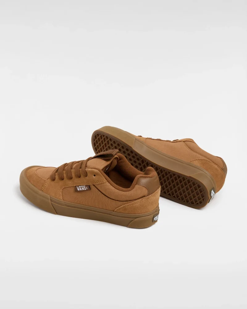 VANS - נעלי סניקרס Chukka Push – V00CZWGWT – chipmunk – 2