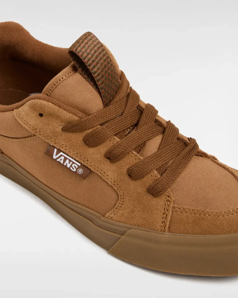 VANS - נעלי סניקרס Chukka Push – V00CZWGWT – chipmunk – 3