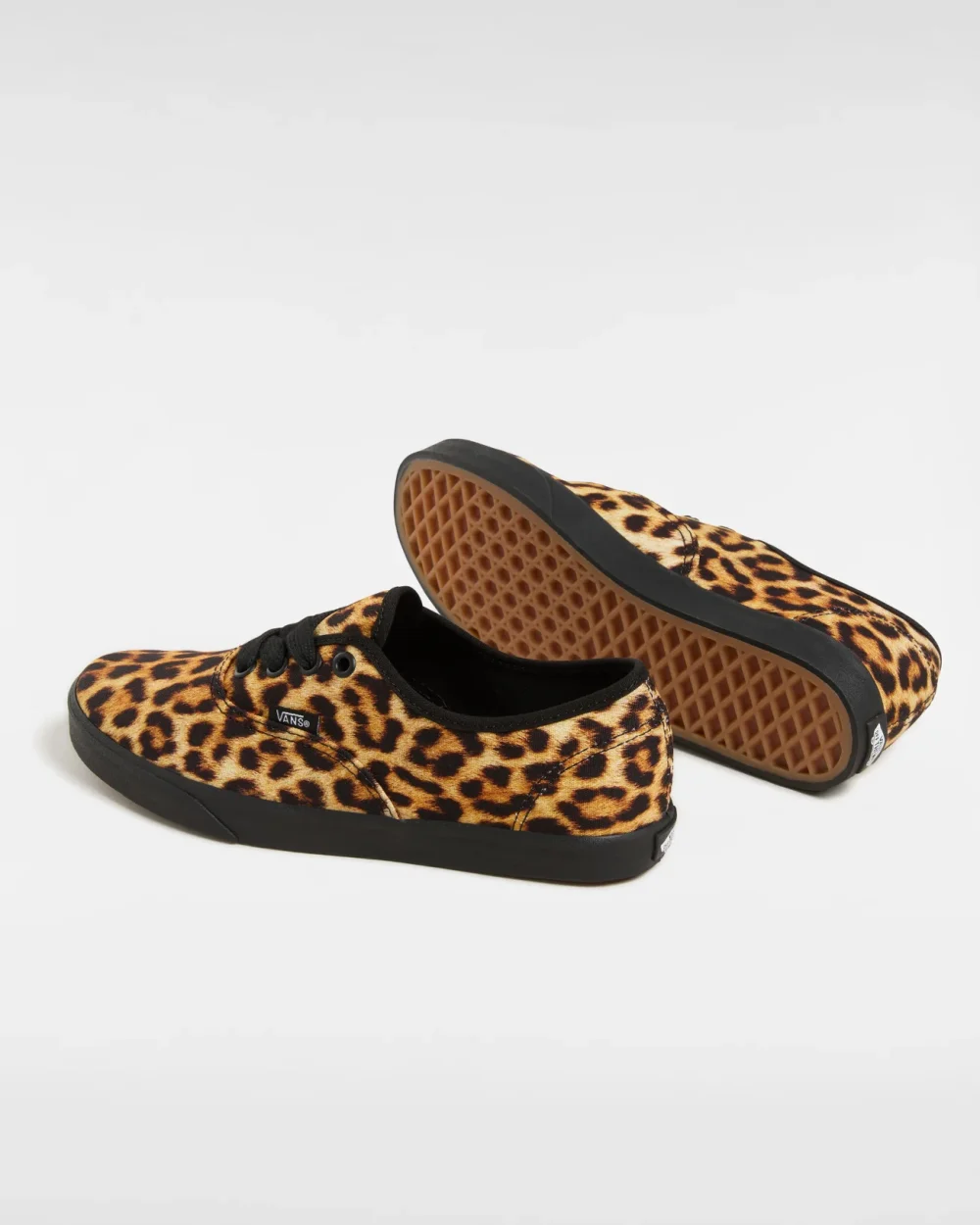 VANS - נעלי סניקרס Authentic Lowpro – V00D04LPR – leopard – 2