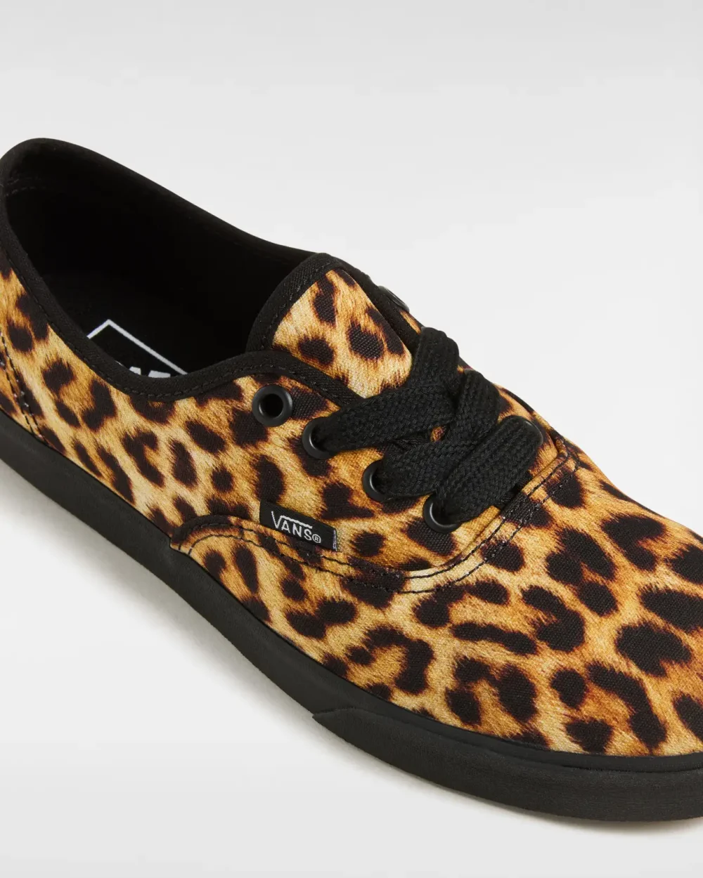 VANS - נעלי סניקרס Authentic Lowpro – V00D04LPR – leopard – 3