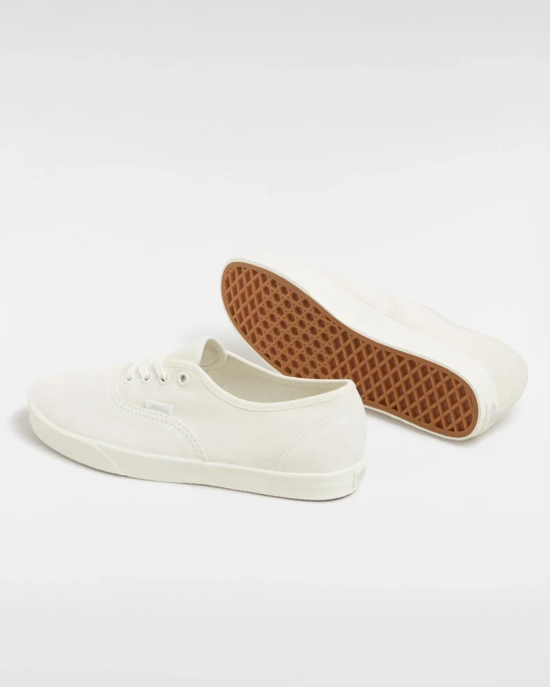 VANS - נעלי סניקרס Authentic Lowpro – V00D04OFW – suede-off-white – 2