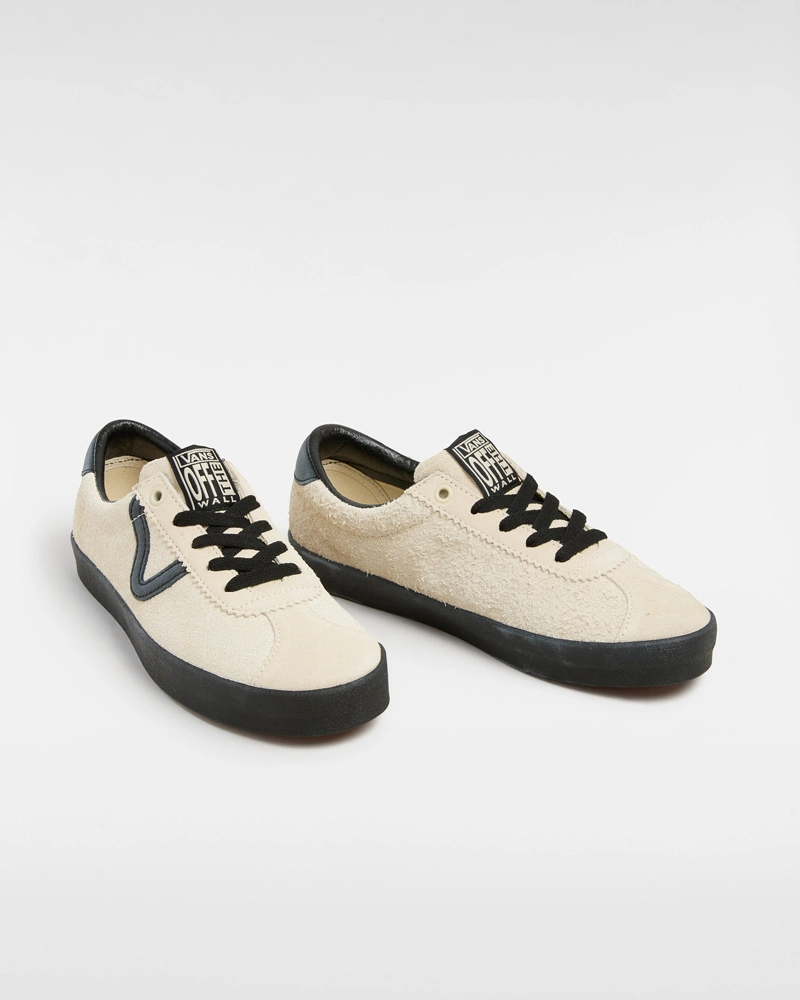 VANS - נעלי סניקרס Sport Low – V00D09CHW – blk-to-the-floor-creme-brulee – 1