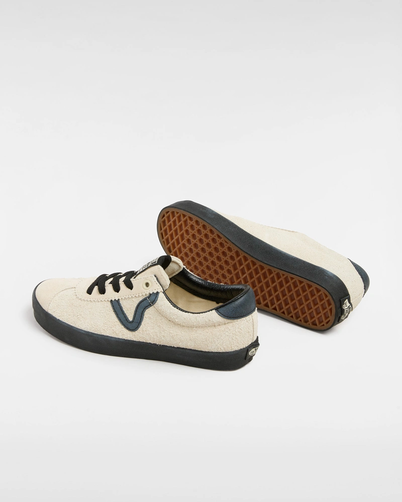 VANS - נעלי סניקרס Sport Low – V00D09CHW – blk-to-the-floor-creme-brulee – 2