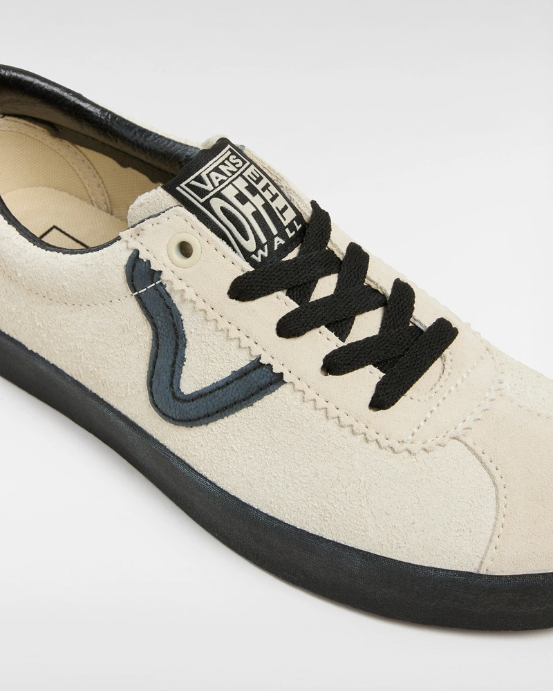 VANS - נעלי סניקרס Sport Low – V00D09CHW – blk-to-the-floor-creme-brulee – 3