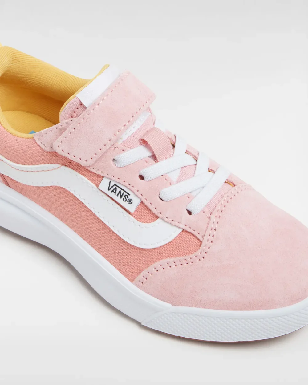 VANS - סניקרס ילדים Ultrarange 66 V – V00D173QM – pink-yellow – 3