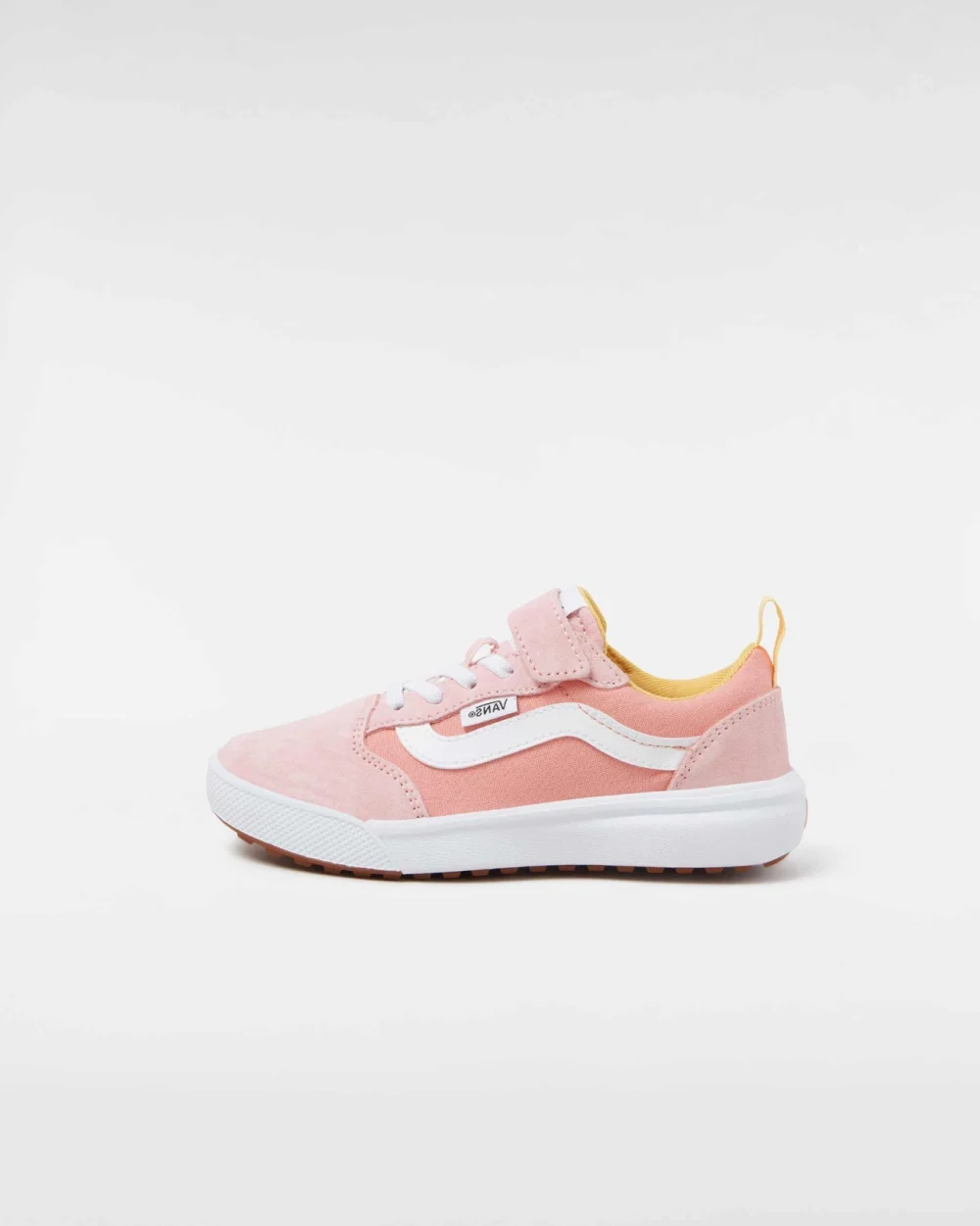 VANS - סניקרס ילדים Ultrarange 66 V – V00D173QM – pink-yellow – 1