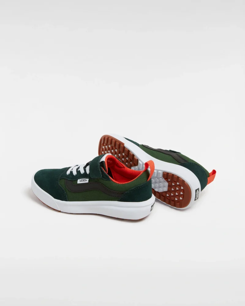 VANS - סניקרס ילדים Ultrarange 66 V – V00D17GOG – green-orange – 2