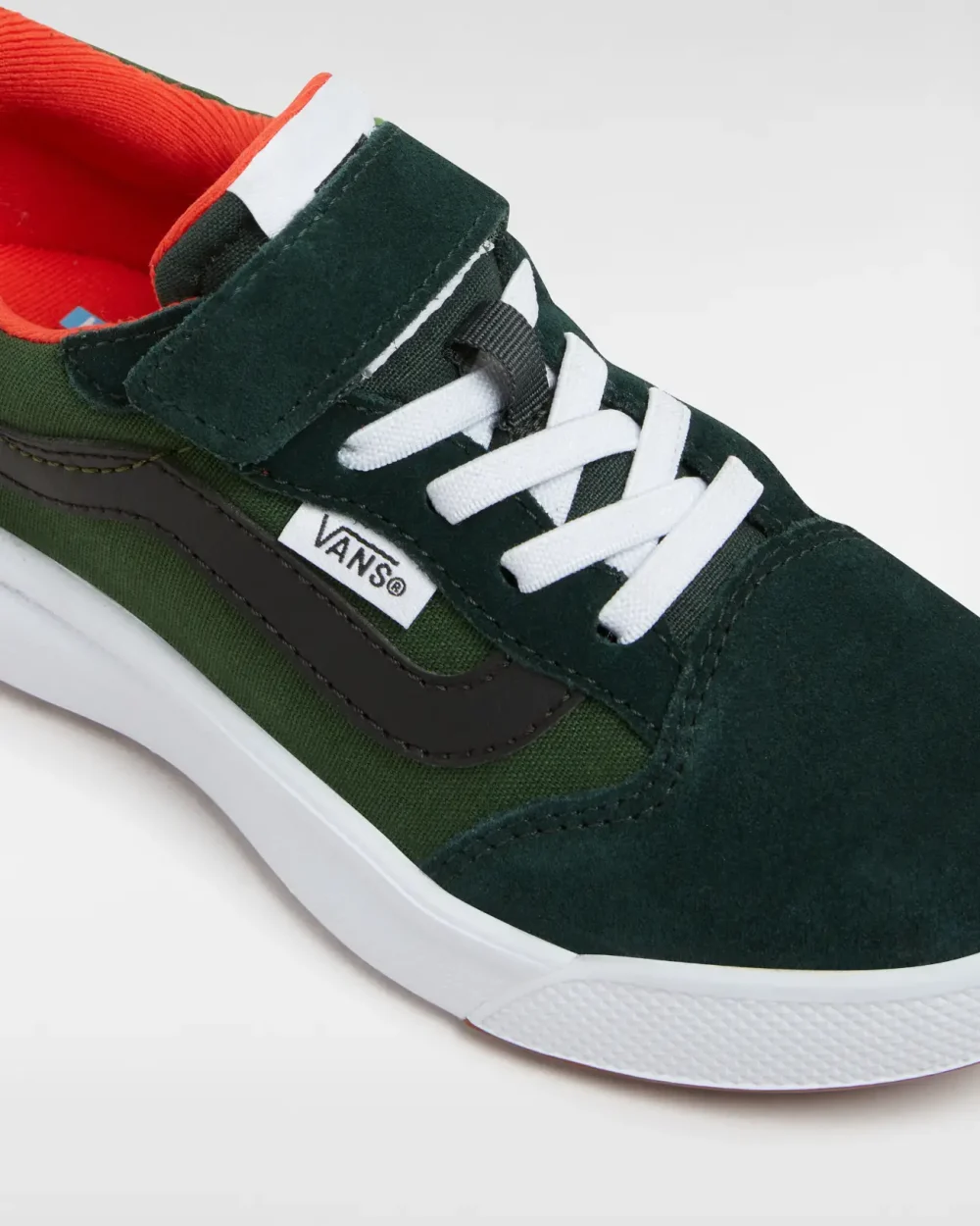 VANS - סניקרס ילדים Ultrarange 66 V – V00D17GOG – green-orange – 3