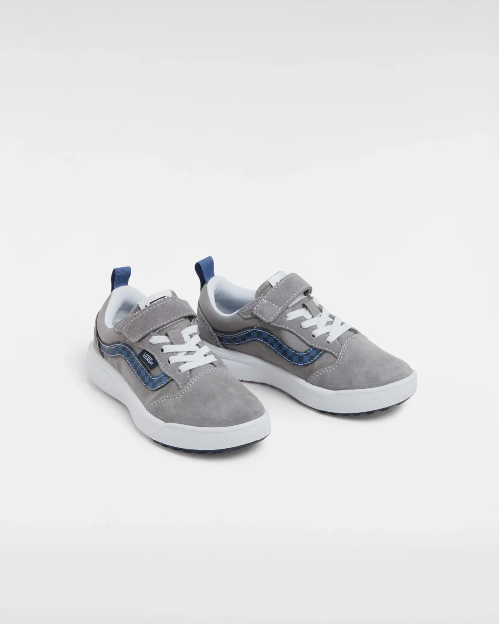 VANS - סניקרס ילדים Ultrarange 66 V – V00D17Y31 – grey-blue – 1