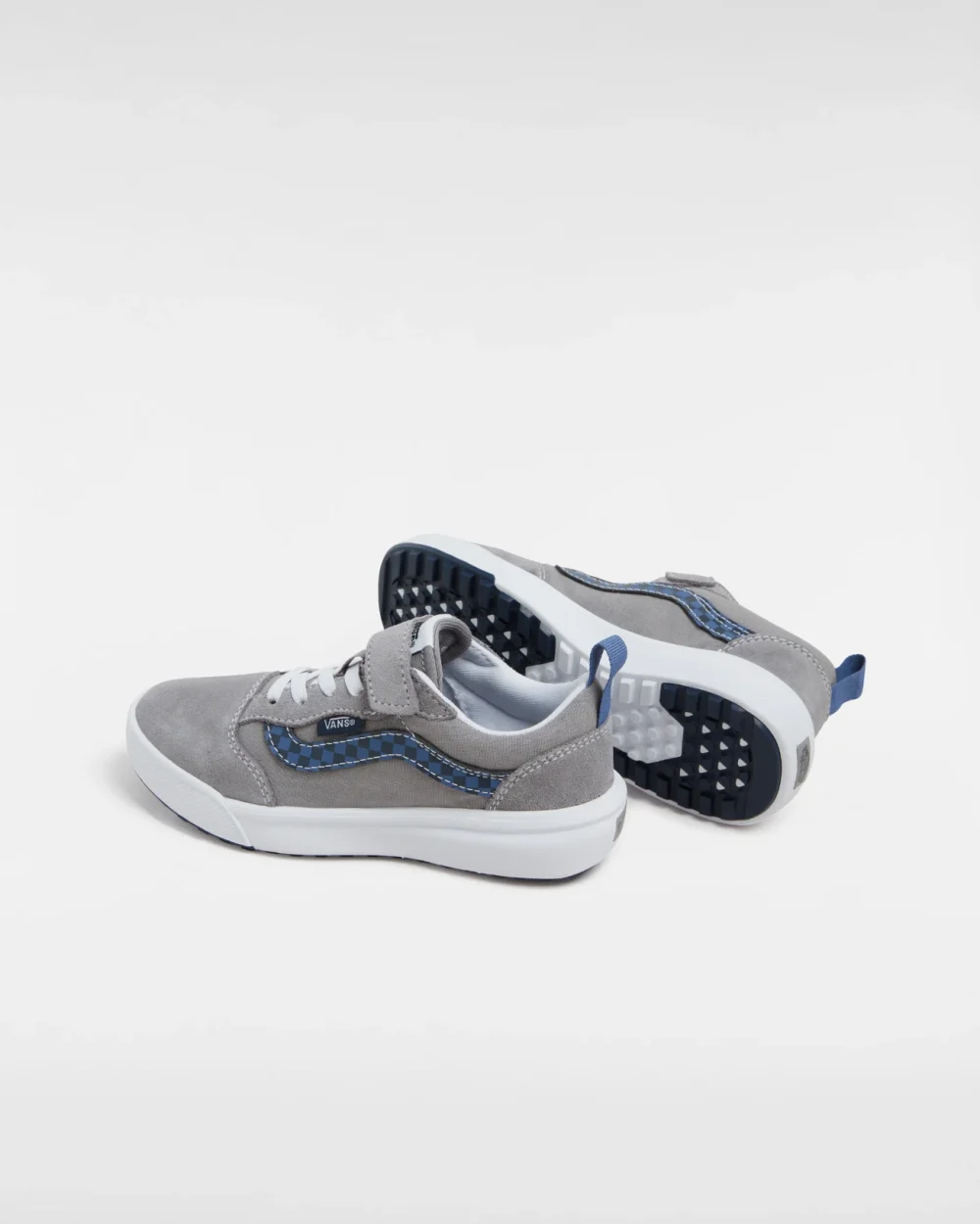 VANS - סניקרס ילדים Ultrarange 66 V – V00D17Y31 – grey-blue – 2