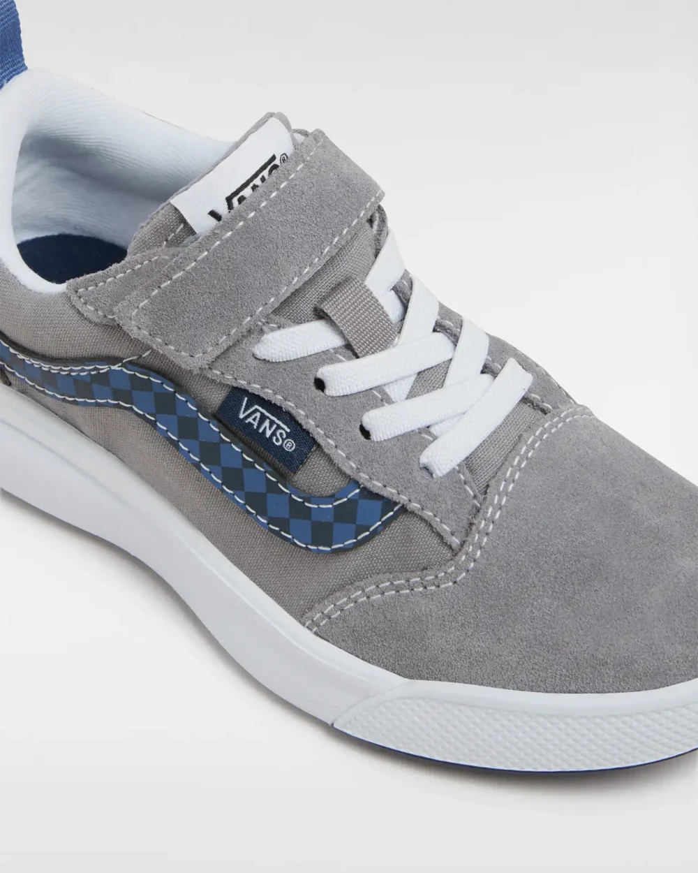 VANS - סניקרס ילדים Ultrarange 66 V – V00D17Y31 – grey-blue – 3