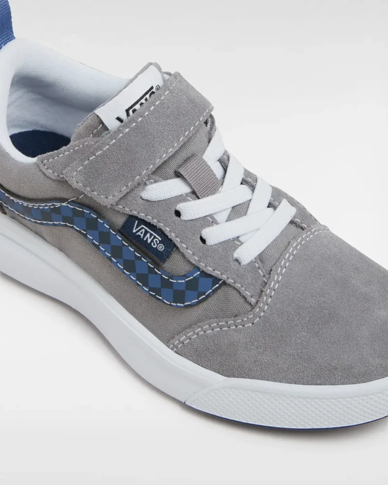 VANS - סניקרס ילדים Ultrarange 66 V – V00D17Y31 – grey-blue – 3