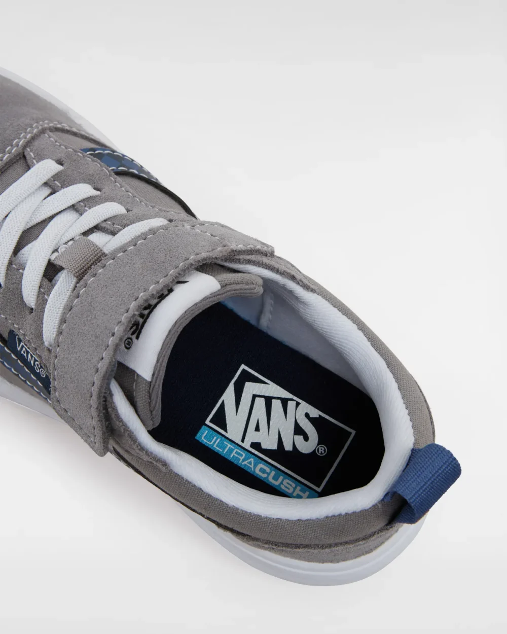 VANS - סניקרס ילדים Ultrarange 66 V – V00D17Y31 – grey-blue – 4