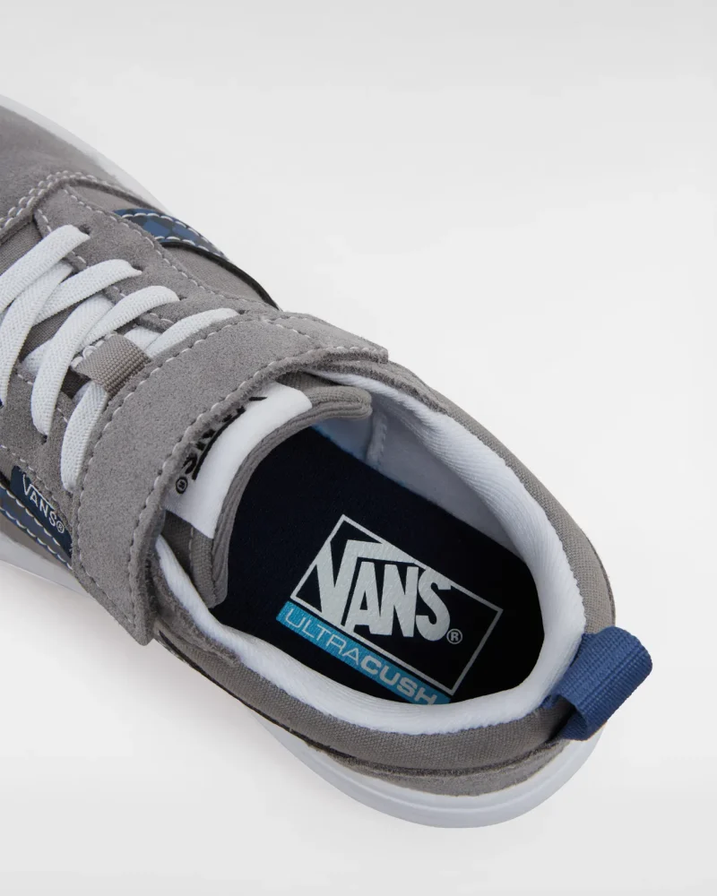 VANS - סניקרס ילדים Ultrarange 66 V – V00D17Y31 – grey-blue – 4
