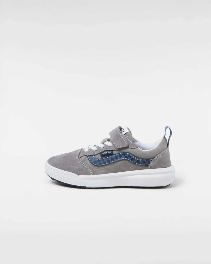 VANS - סניקרס ילדים Ultrarange 66 V – V00D17Y31 – grey-blue – 1