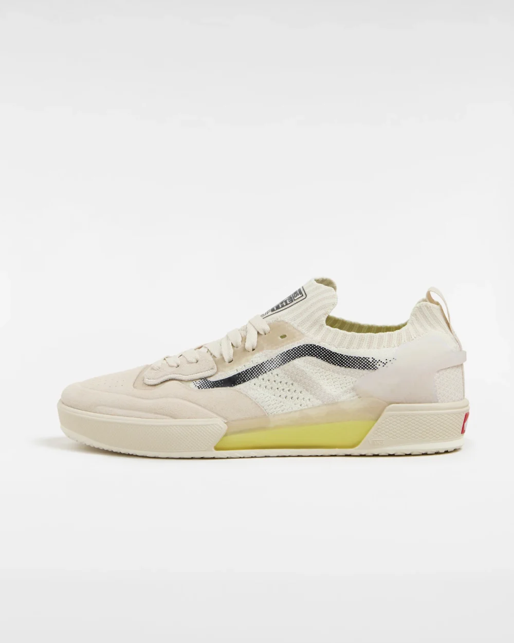 VANS - נעלי סקייט Ave 2.0 Knit – V00D1FCRM – cream – 1