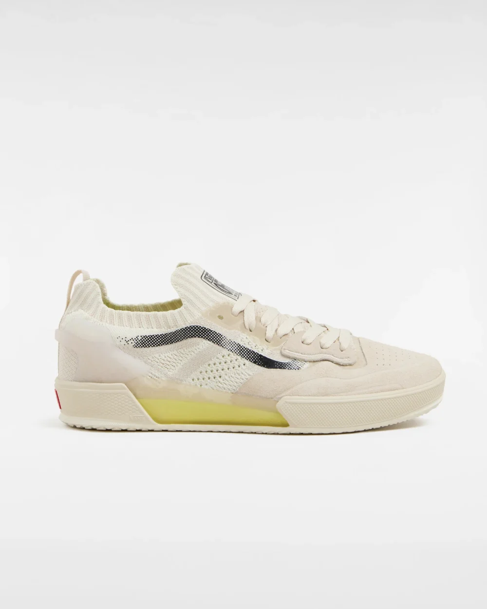 VANS - נעלי סקייט Ave 2.0 Knit – V00D1FCRM – cream – 4