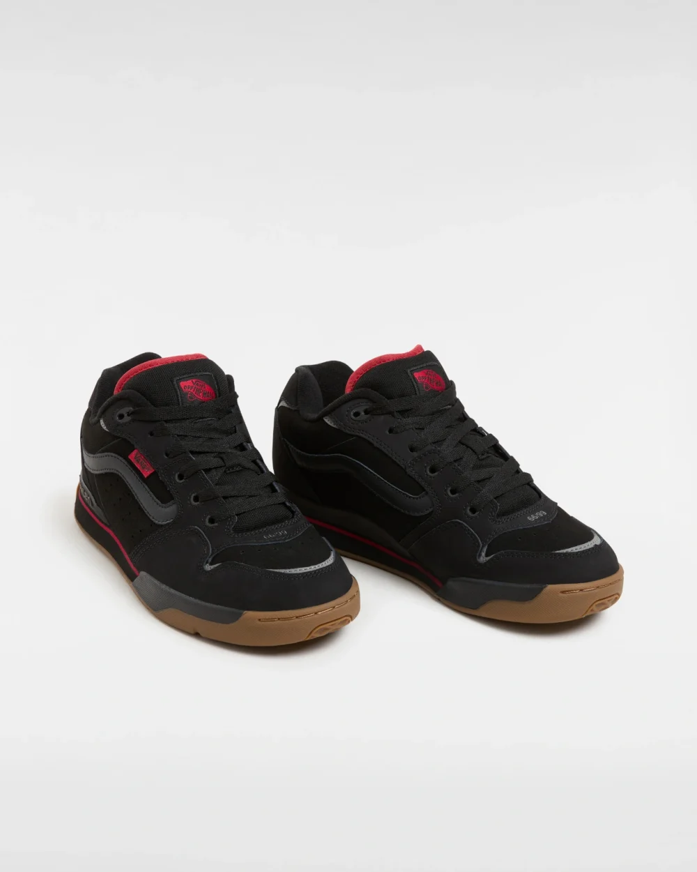 VANS - נעלי סקייט Rowley Xlt Lx – V00D1GA2T – black-chili-pepper – 1