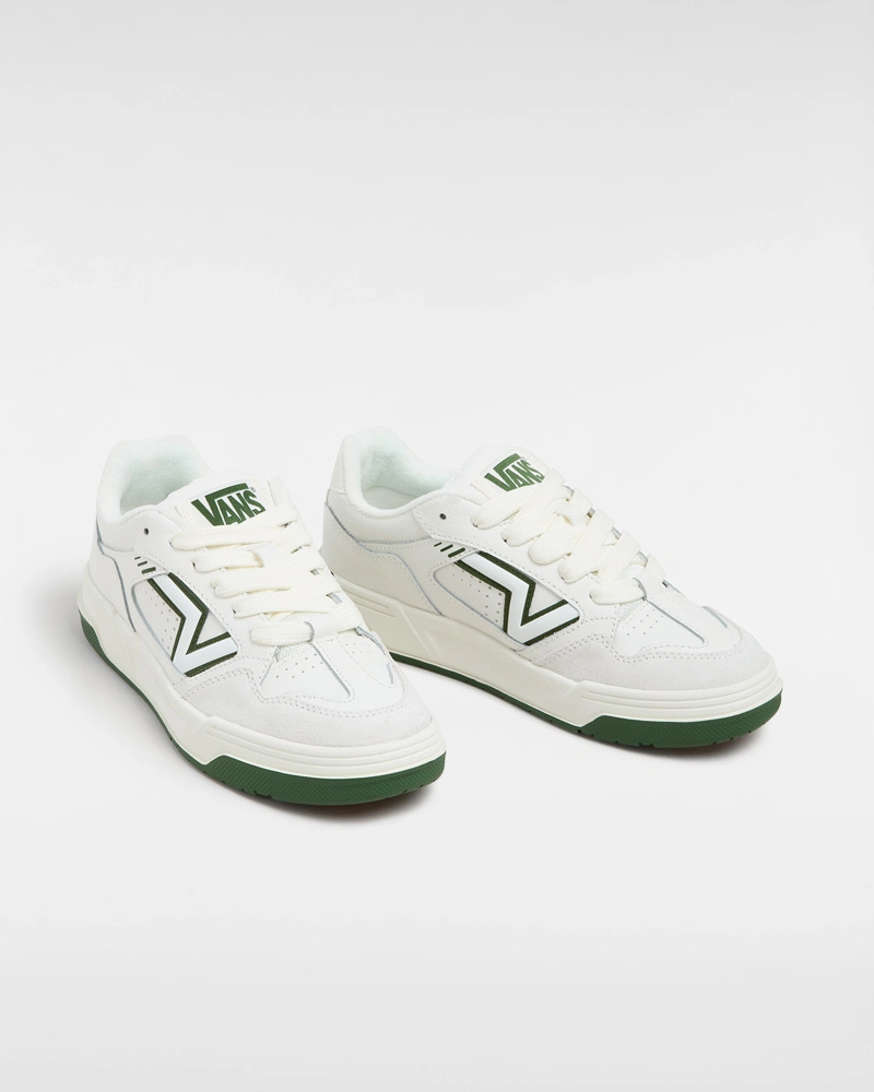 VANS - נעלי סניקרס Upland – V00D1HBXU – vintage-sport-douglas-fir – 1