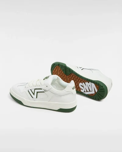VANS - נעלי סניקרס Upland – V00D1HBXU – vintage-sport-douglas-fir – 2